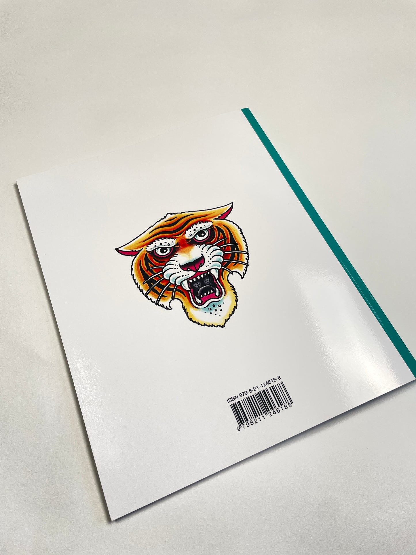 Toddler Tattoos Coloring and Activity Book Vol.1
