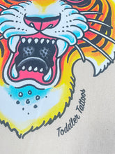 Toddler Tattoos - "Tiger Tote Bag"